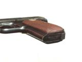 COLT MODEL 1908 HAMMERLESS AUTOMATIC IN .380 CALIBER WITH IT'S ORIGINAL FACTORY BOX - 6 of 12