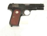 COLT MODEL 1908 HAMMERLESS AUTOMATIC IN .380 CALIBER WITH IT'S ORIGINAL FACTORY BOX - 10 of 12