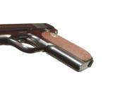COLT MODEL 1908 HAMMERLESS AUTOMATIC IN .380 CALIBER WITH IT'S ORIGINAL FACTORY BOX - 4 of 12