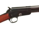 MARLIN MODEL 29 PUMP RIFLE IN .22 RIMFIRE - 1 of 8
