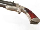 FRANK WESSON M 1870 LARGE FRAME POCKET RIFLE - 3 of 6