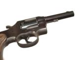 COLT OFFICAL POLICE REVOLVER IN IT'S ORIGINAL FACTORY BOX - 6 of 10
