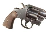 COLT OFFICAL POLICE REVOLVER IN IT'S ORIGINAL FACTORY BOX - 7 of 10