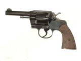 COLT OFFICAL POLICE REVOLVER IN IT'S ORIGINAL FACTORY BOX - 3 of 10