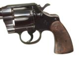 COLT OFFICAL POLICE REVOLVER IN IT'S ORIGINAL FACTORY BOX - 9 of 10