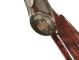 PRE-WAR J.P. SAUER CUSTOM RIFLE ON A WINCHESTER M 1885 LOW-WALL ACTION - 3 of 12