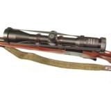 RUGER No1 SINGLE SHOT RIFLE IN 7X57mm CALIBER. - 6 of 10