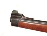 RUGER No1 SINGLE SHOT RIFLE IN 7X57mm CALIBER. - 10 of 10