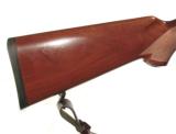 RUGER No1 SINGLE SHOT RIFLE IN 7X57mm CALIBER. - 5 of 10