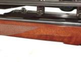 RUGER No1 SINGLE SHOT RIFLE IN 7X57mm CALIBER. - 3 of 10