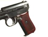 MAUSER MODEL 1934 AUTOMATIC PISTOL IN 7.65 (.32 a.c.p.) caliber - 6 of 8