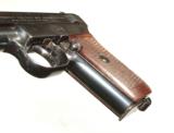 MAUSER MODEL 1934 AUTOMATIC PISTOL IN 7.65 (.32 a.c.p.) caliber - 7 of 8