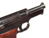 MAUSER MODEL 1934 AUTOMATIC PISTOL IN 7.65 (.32 a.c.p.) caliber - 3 of 8