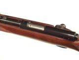 WINCHESTER MODEL 43 DELUXE RIFLE IN .22 HORNET CALIBER - 5 of 10
