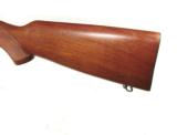 WINCHESTER MODEL 43 DELUXE RIFLE IN .22 HORNET CALIBER - 9 of 10