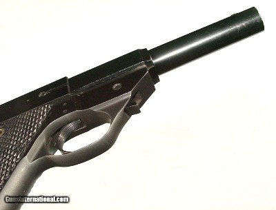 HI-STANDARD G 380 AUTOMATIC PISTOL - Image 5 of 9