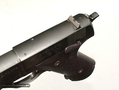HI-STANDARD G 380 AUTOMATIC PISTOL - Image 8 of 9