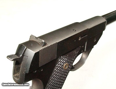 HI-STANDARD G 380 AUTOMATIC PISTOL - Image 3 of 9