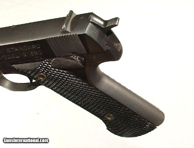 HI-STANDARD G 380 AUTOMATIC PISTOL - Image 9 of 9
