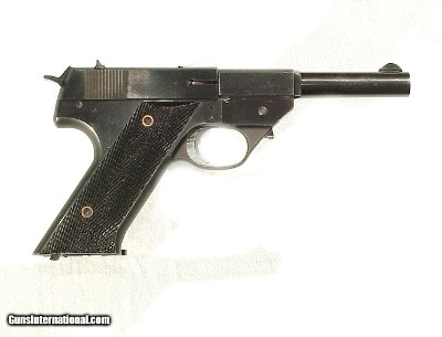 HI-STANDARD G 380 AUTOMATIC PISTOL - Image 4 of 9