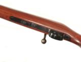 SAVAGE MODEL 23A SPORTER .22 RIMFIRE BOLT ACTION RIFLE - 9 of 12