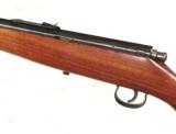 SAVAGE MODEL 23A SPORTER .22 RIMFIRE BOLT ACTION RIFLE - 8 of 12