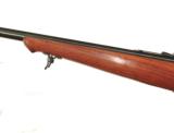 SAVAGE MODEL 23A SPORTER .22 RIMFIRE BOLT ACTION RIFLE - 11 of 12
