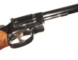 S&W MODEL 48 -4 REVOLVER .22 MAGNUM CALIBER, 8 3/8" BARREL IN IT'S FACTORY BOX - 11 of 12