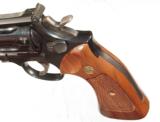 S&W MODEL 48 -4 REVOLVER .22 MAGNUM CALIBER, 8 3/8" BARREL IN IT'S FACTORY BOX - 5 of 12