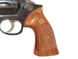 S&W MODEL 48 -4 REVOLVER .22 MAGNUM CALIBER, 8 3/8" BARREL IN IT'S FACTORY BOX - 4 of 12