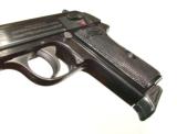 WALTHER PPK/S AUTO PISTOL IN .380 CALIBER - 6 of 8