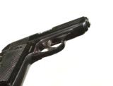 WALTHER PPK/S AUTO PISTOL IN .380 CALIBER - 5 of 8