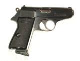 WALTHER PPK/S AUTO PISTOL IN .380 CALIBER - 2 of 8