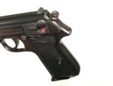 WALTHER PPK/S AUTO PISTOL IN .380 CALIBER - 8 of 8