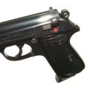 WALTHER PPK/S AUTO PISTOL IN .380 CALIBER - 7 of 8