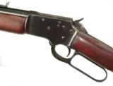 MARLIN MODEL 39A LEVER ACTION RIFLE CHAMBERED IN .22 RIMFIRE - 6 of 9