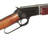 MARLIN MODEL 39A LEVER ACTION RIFLE CHAMBERED IN .22 RIMFIRE - 2 of 9