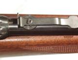 SAVAGE MODEL 342-S BOLT ACTION RIFLE IN .22 HORNET CALIBER - 7 of 13