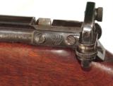 SAVAGE MODEL 342-S BOLT ACTION RIFLE IN .22 HORNET CALIBER - 9 of 13