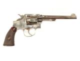SMITH & WESSON
MODEL 1905 HAND EJECTOR REVOLVER IN .32-20 CALIBER - 2 of 7