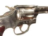SMITH & WESSON
MODEL 1905 HAND EJECTOR REVOLVER IN .32-20 CALIBER - 5 of 7