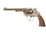 SMITH & WESSONMODEL 1905 HAND EJECTOR REVOLVER IN .32-20 CALIBER