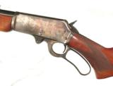 MARLIN MODEL 1936 LEVER ACTION CARBINE - 8 of 9