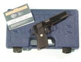 COLT MKIV MODEL 1911 SERIES 80 AUTOMATIC PISTOL IN 9X23 WINCHESTER CALIBER - 1 of 9