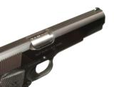 COLT MKIV MODEL 1911 SERIES 80 AUTOMATIC PISTOL IN 9X23 WINCHESTER CALIBER - 4 of 9