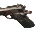 COLT MKIV MODEL 1911 SERIES 80 AUTOMATIC PISTOL IN 9X23 WINCHESTER CALIBER - 8 of 9