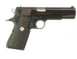 COLT MKIV MODEL 1911 SERIES 80 AUTOMATIC PISTOL IN 9X23 WINCHESTER CALIBER - 2 of 9