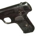 COLT MODEL 1908 HAMMERLESS AUTOMATIC PISTOL IN .380 CALIBER - 8 of 8