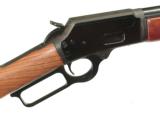 MARLIN MODEL 1894CL {CLASSIC}
LEVER ACITON RIFLE IN .25-20 CALIBER - 1 of 10