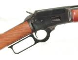MARLIN MODEL 1894CL {CLASSIC}
LEVER ACITON RIFLE IN .25-20 CALIBER - 2 of 10